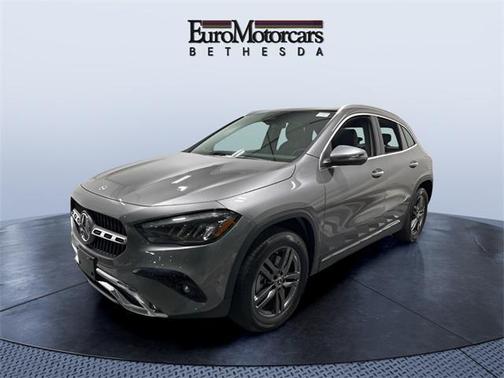 2025 Mercedes-Benz GLA 250 4MATIC