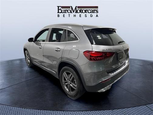 2025 Mercedes-Benz GLA 250 4MATIC
