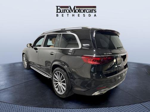 2024 Mercedes-Benz GLS 580 4MATIC