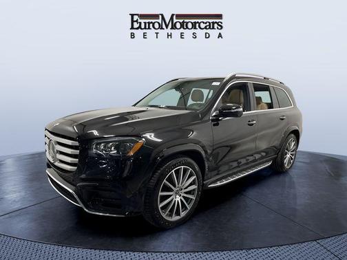 2024 Mercedes-Benz GLS 580 4MATIC