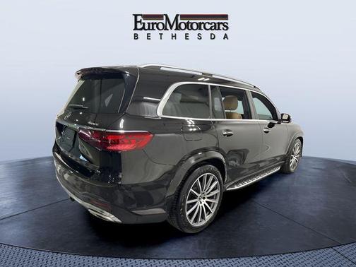 2024 Mercedes-Benz GLS 580 4MATIC