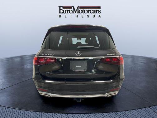 2024 Mercedes-Benz GLS 580 4MATIC