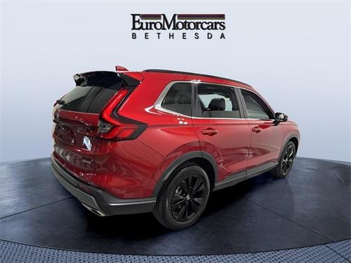 2025 Honda CR-V Hybrid Sport Touring
