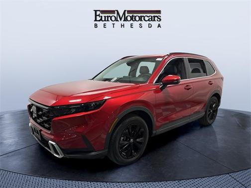 2025 Honda CR-V Hybrid Sport Touring