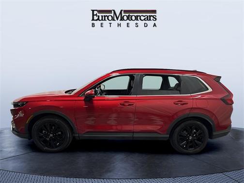 2025 Honda CR-V Hybrid Sport Touring