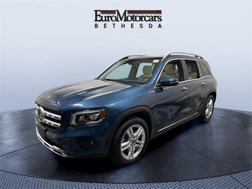 2021 Mercedes-Benz GLB 250 4MATIC