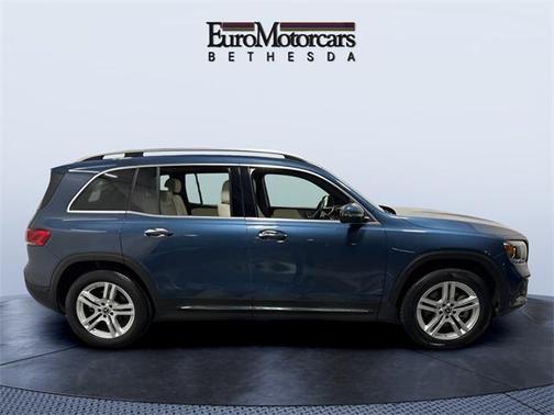 2021 Mercedes-Benz GLB 250 4MATIC