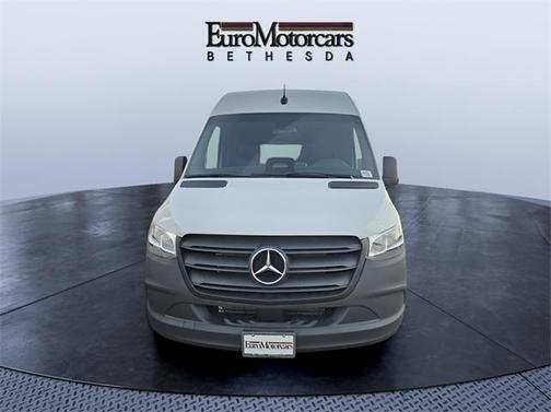 2025 Mercedes-Benz Sprinter 2500 High Roof
