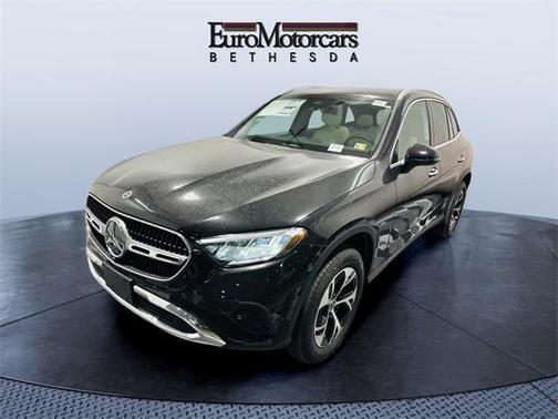 2025 Mercedes-Benz GLC 350e Base