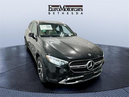 2025 Mercedes-Benz GLC 350e Base
