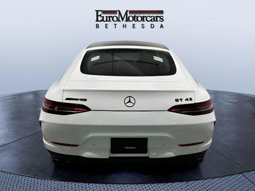 2023 Mercedes-Benz AMG GT 43 4-Door