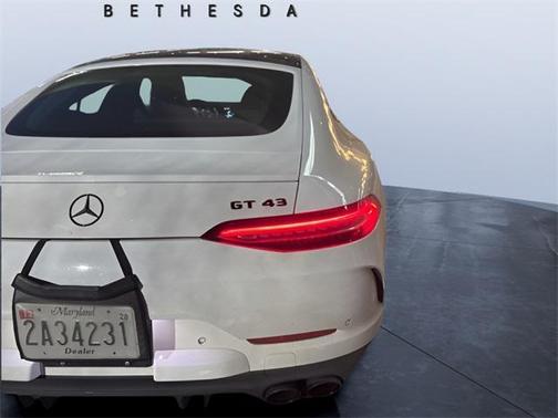 2023 Mercedes-Benz AMG GT 43 4-Door