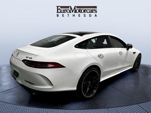 2023 Mercedes-Benz AMG GT 43 4-Door