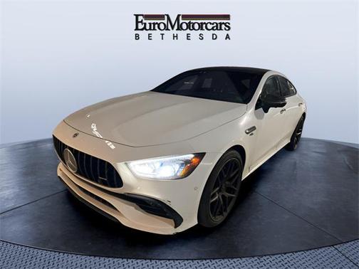 2023 Mercedes-Benz AMG GT 43 4-Door