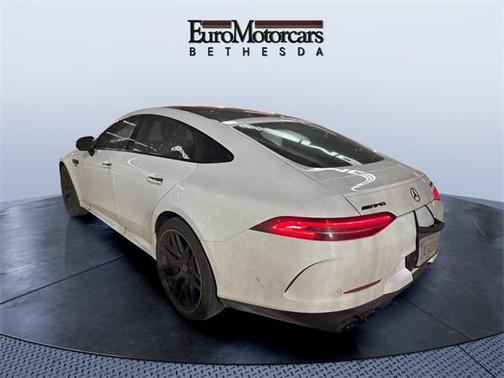 2023 Mercedes-Benz AMG GT 43 4-Door
