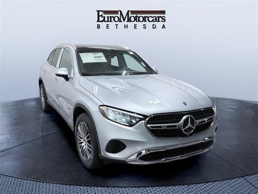 2026 Mercedes-Benz GLC 300 4MATIC