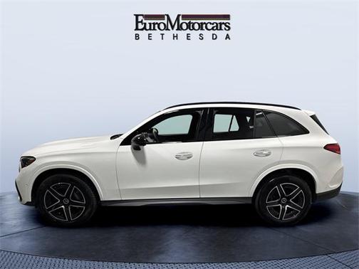 2025 Mercedes-Benz GLC 300 4MATIC