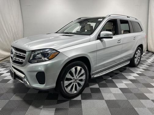 2017 Mercedes-Benz GLS 450 4MATIC