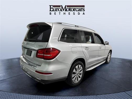 2017 Mercedes-Benz GLS 450 4MATIC