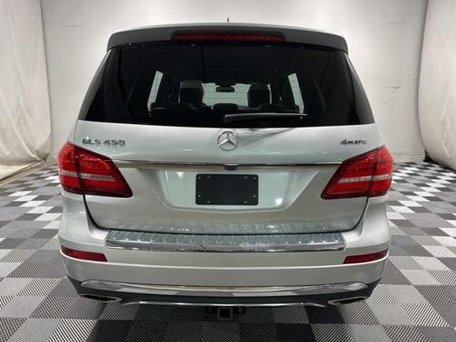 2017 Mercedes-Benz GLS 450 4MATIC