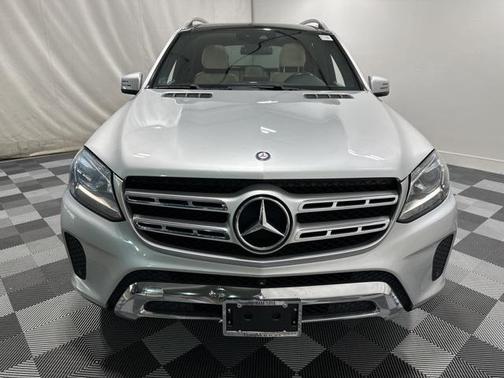 2017 Mercedes-Benz GLS 450 4MATIC