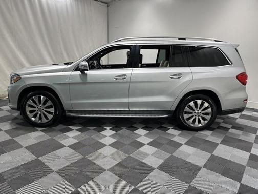 2017 Mercedes-Benz GLS 450 4MATIC