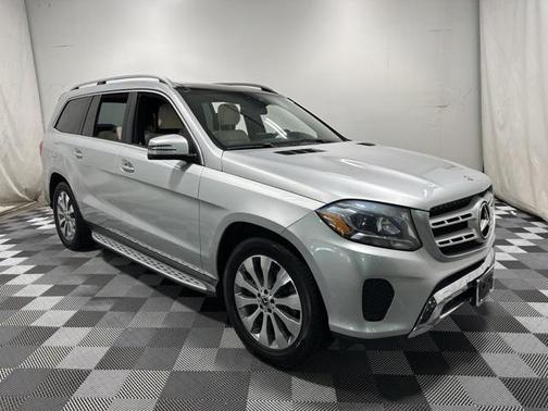 2017 Mercedes-Benz GLS 450 4MATIC