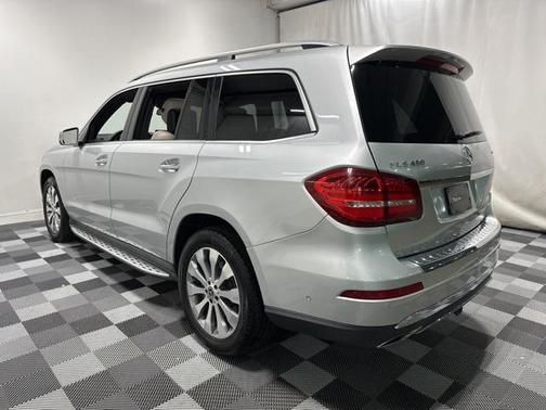 2017 Mercedes-Benz GLS 450 4MATIC