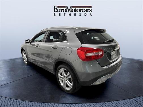 2018 Mercedes-Benz GLA 250 4MATIC