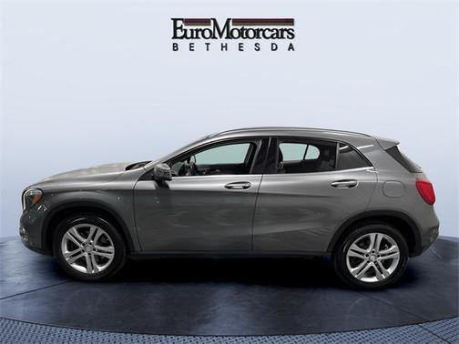 2018 Mercedes-Benz GLA 250 4MATIC