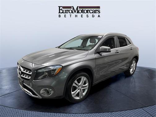 2018 Mercedes-Benz GLA 250 4MATIC