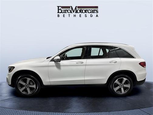 2022 Mercedes-Benz GLC 300 4MATIC