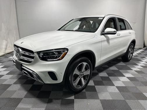 2022 Mercedes-Benz GLC 300 4MATIC
