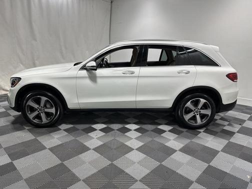 2022 Mercedes-Benz GLC 300 4MATIC