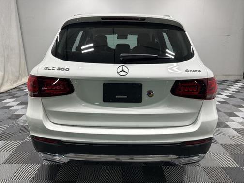 2022 Mercedes-Benz GLC 300 4MATIC
