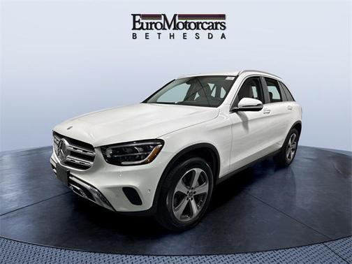 2022 Mercedes-Benz GLC 300 4MATIC