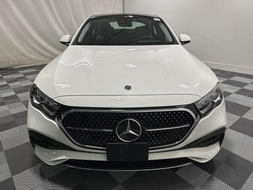 2025 Mercedes-Benz E-Class E 350