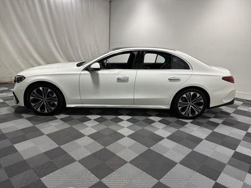 2025 Mercedes-Benz E-Class E 350