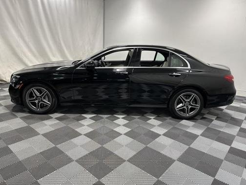 2022 Mercedes-Benz E-Class E 350