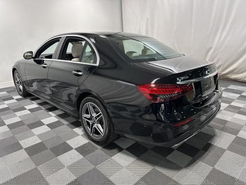 2022 Mercedes-Benz E-Class E 350