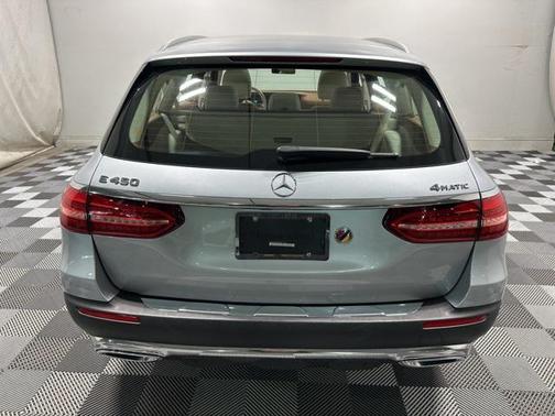 2021 Mercedes-Benz E-Class E 450 4MATIC All-Terrain