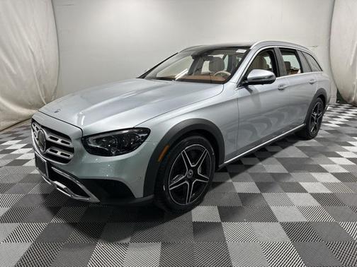 2021 Mercedes-Benz E-Class E 450 4MATIC All-Terrain