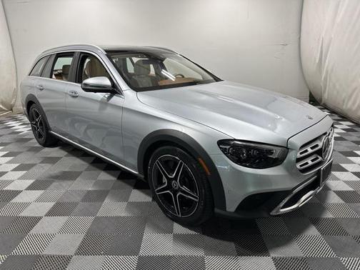 2021 Mercedes-Benz E-Class E 450 4MATIC All-Terrain