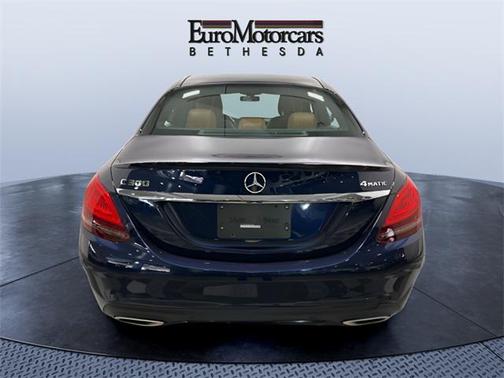 2021 Mercedes-Benz C-Class C 300 4MATIC