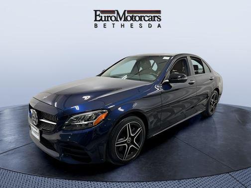 2021 Mercedes-Benz C-Class C 300 4MATIC