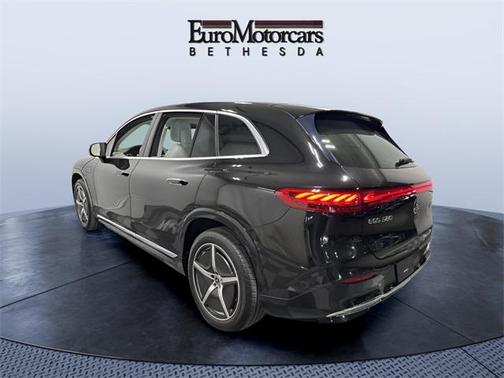 2023 Mercedes-Benz EQS 580 4MATIC
