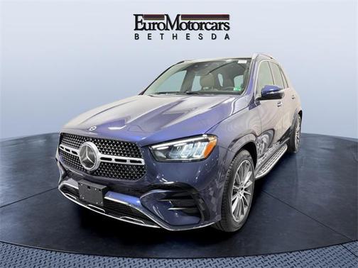 2026 Mercedes-Benz GLE 450 4MATIC