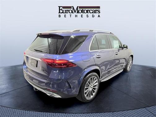 2026 Mercedes-Benz GLE 450 4MATIC