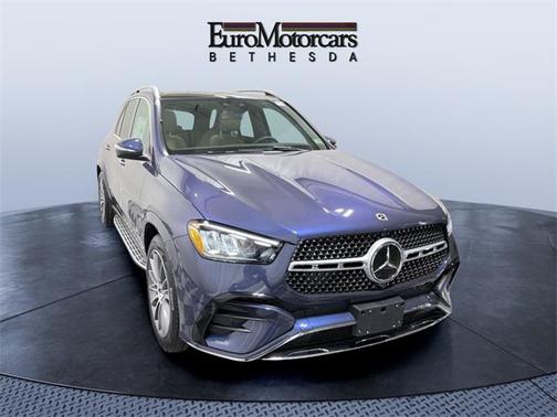 2026 Mercedes-Benz GLE 450 4MATIC