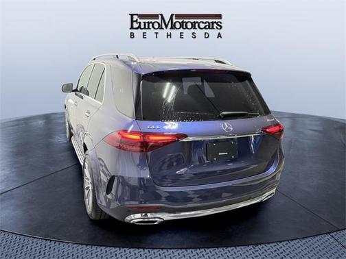 2026 Mercedes-Benz GLE 450 4MATIC